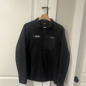 Patagonia Dark Fleece Pullover